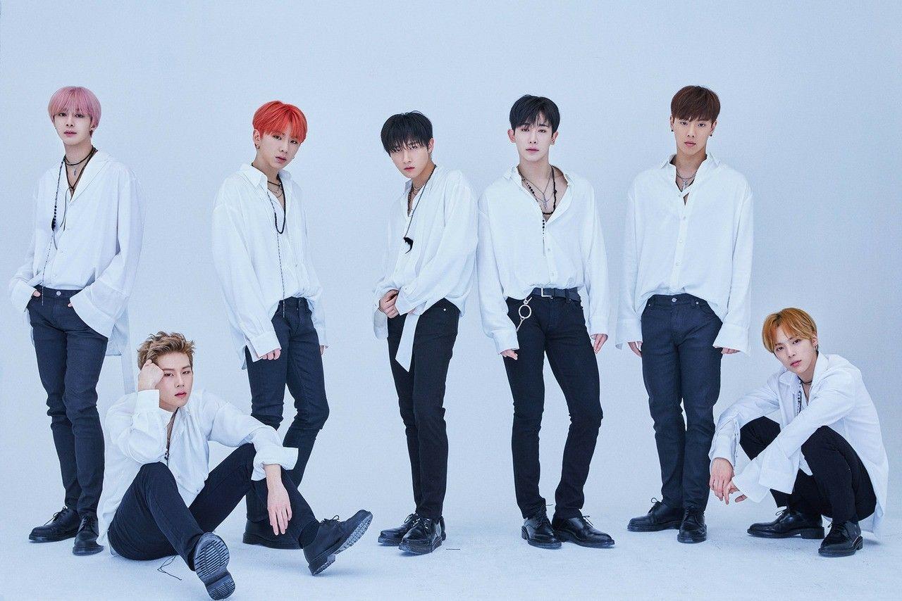 1280x854 Monsta X Desktop