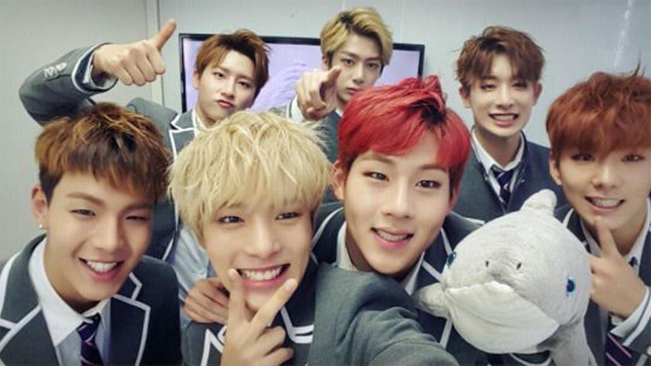 Monsta X Desktop Wallpapers - Top Free Monsta X Desktop Backgrounds