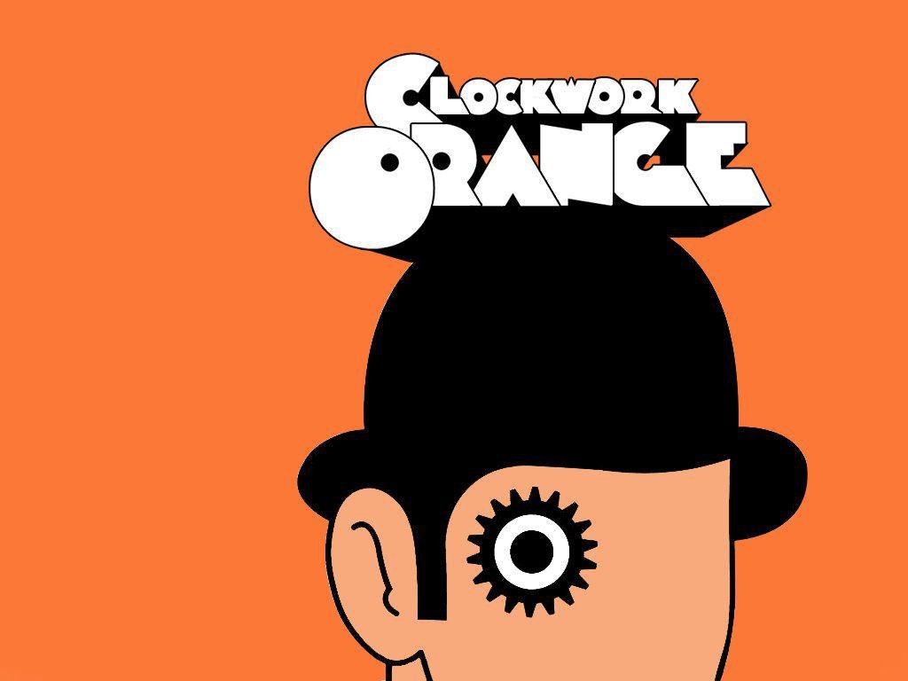 1024x768 My Free Wallpaper Wallpaper : A Clockwork Orange