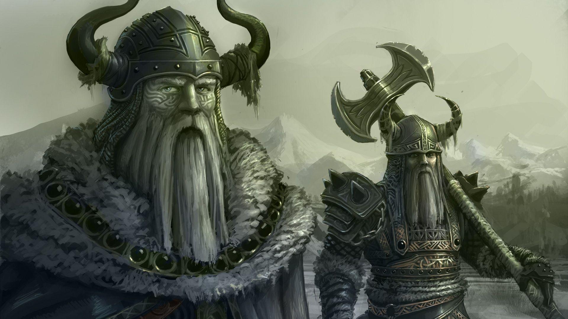 1920x1080 1920x1080 Fantasy, Viking. Mocah.org HD Wallpaper