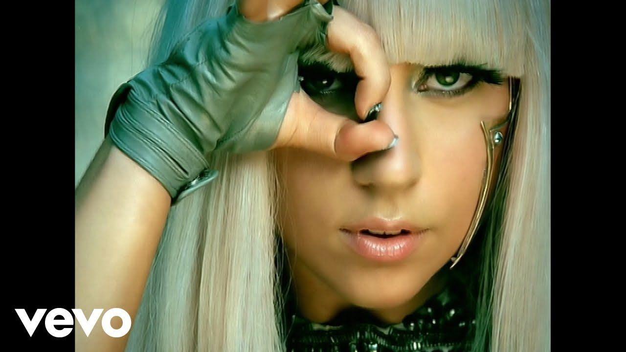 1280x720 Lady Gaga Face (Official Music Video)