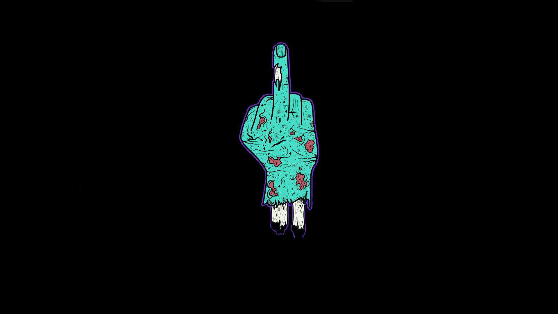 1920x1080 Savage Logo Wallpaper
