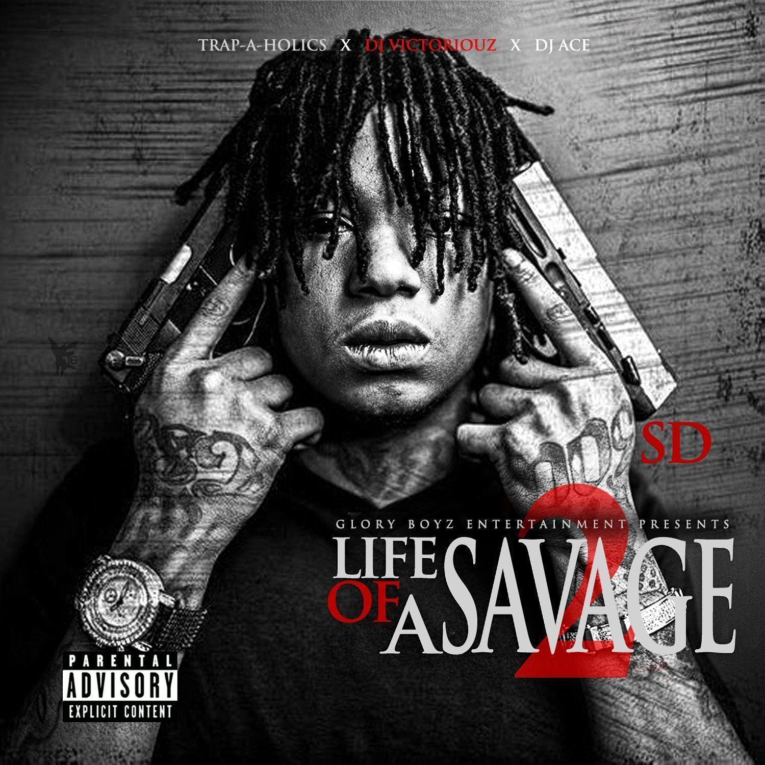 1500x1500 Savage Wallpaper