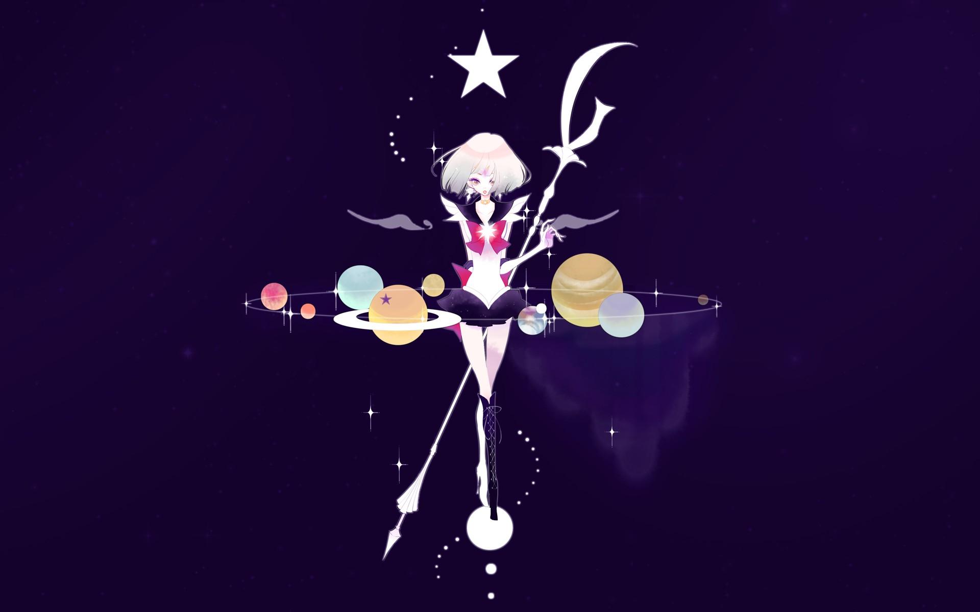 1920x1200 Sailor Moon Wallpaper