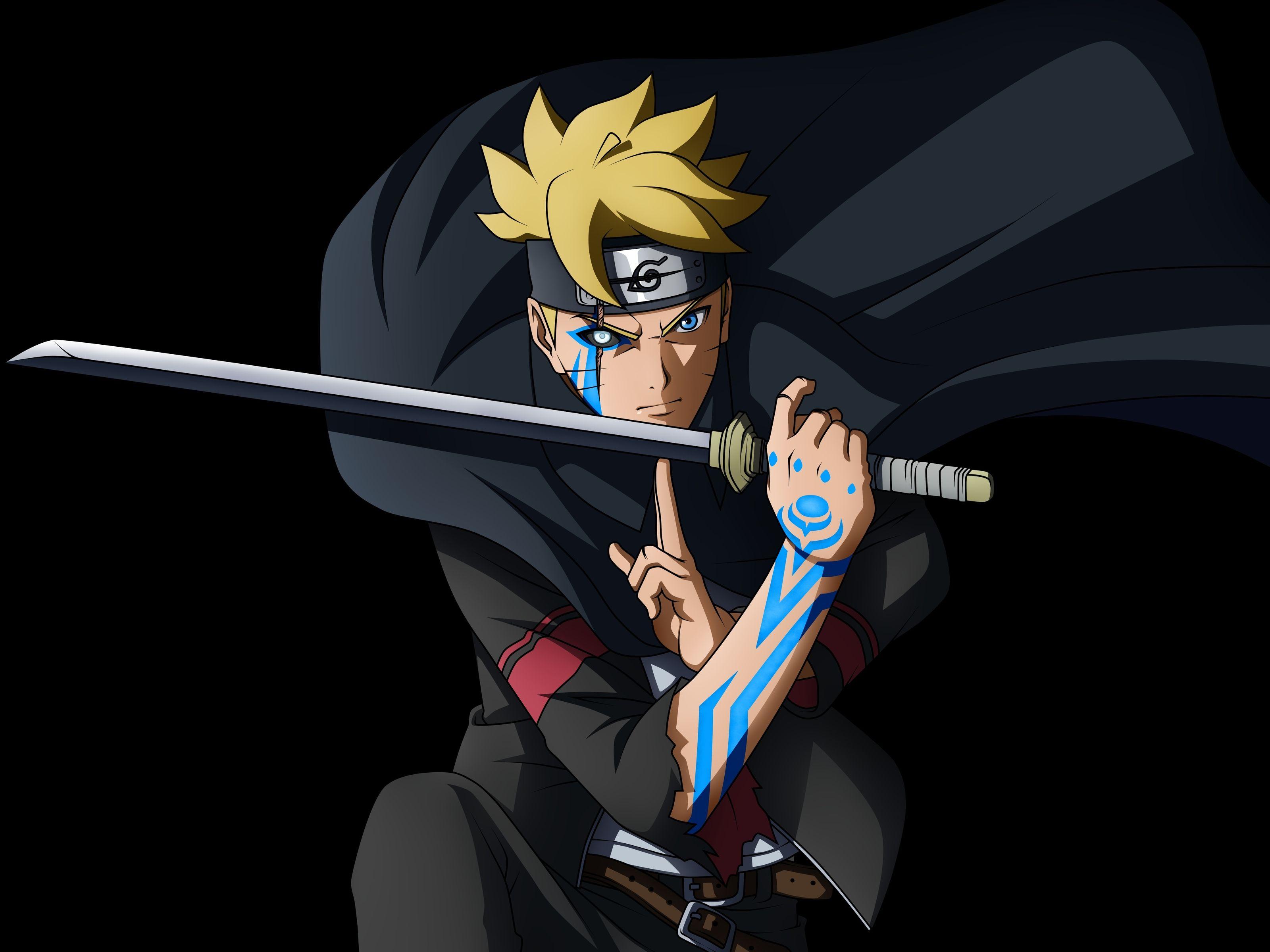 3200x2400 Byakugan Wallpaper