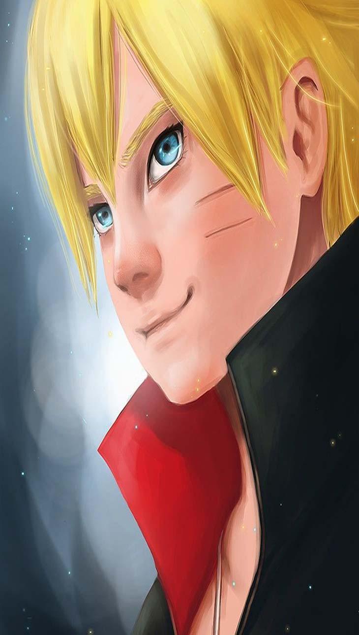 730x1289 Boruto Wallpaper 3D for Android