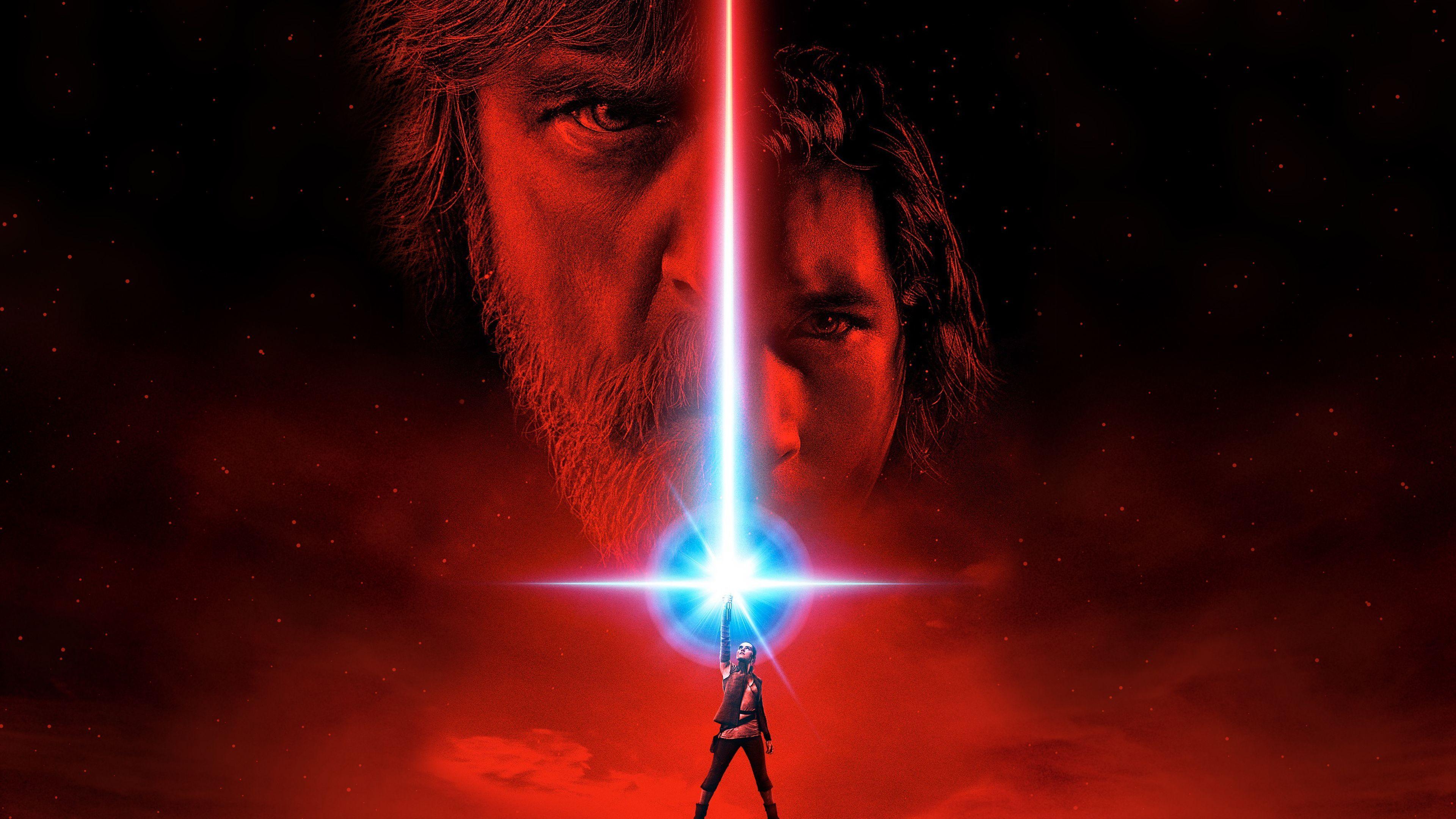 Hình nền HD 3840x2160 Star Wars: The Last Jedi