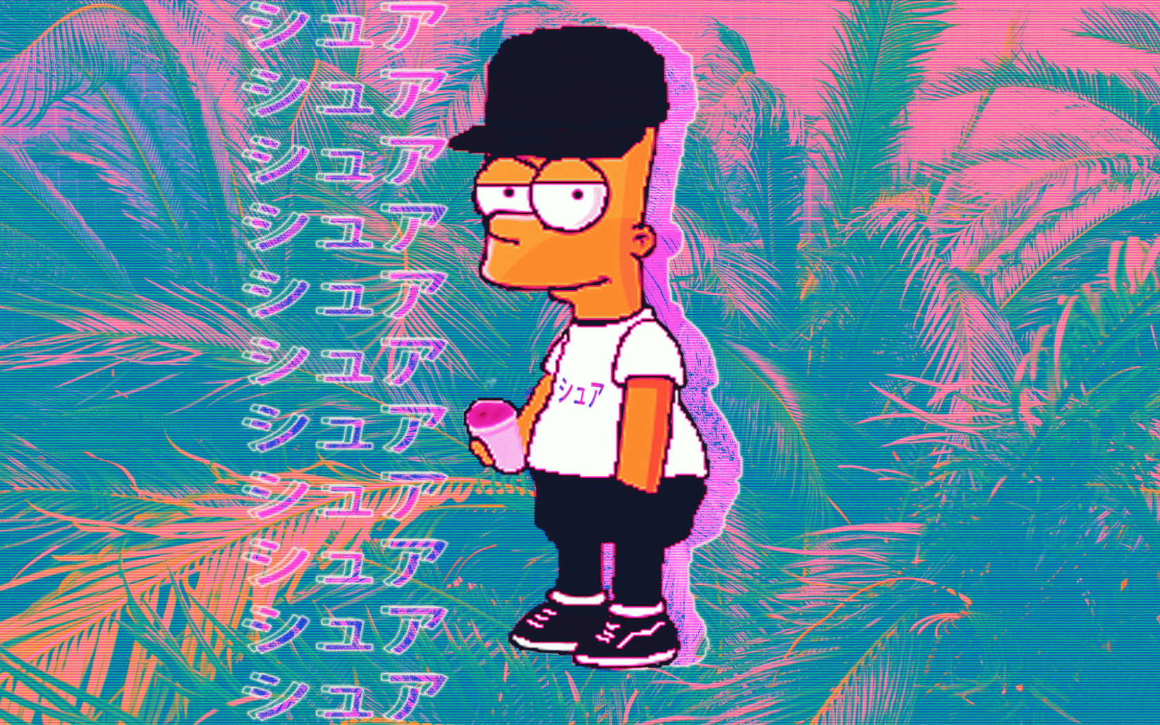 1680x1050 Free download Supreme BAPE Bart Simpson Wallpaper Top Supreme BAPE Bart [1920x1080] for your Desktop, Mobile & Tablet. Explore Bape Bart Wallpaper. Bape Bart Wallpaper, Bart Wallpaper, Bape Shark Wallpaper