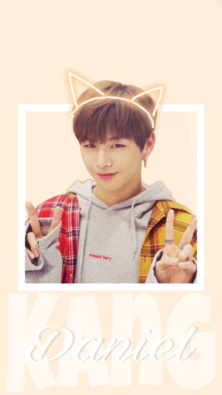 750x1333 Wanna One Wallpaper