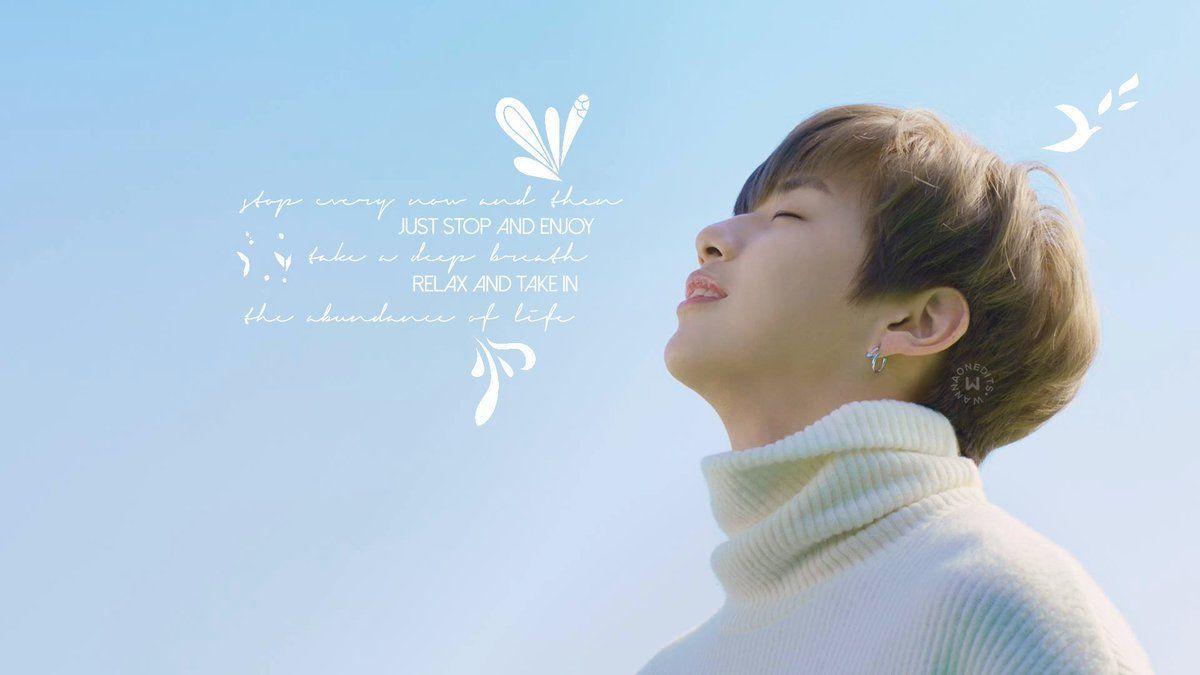 1200x675 Wanna One Desktop Wallpaper