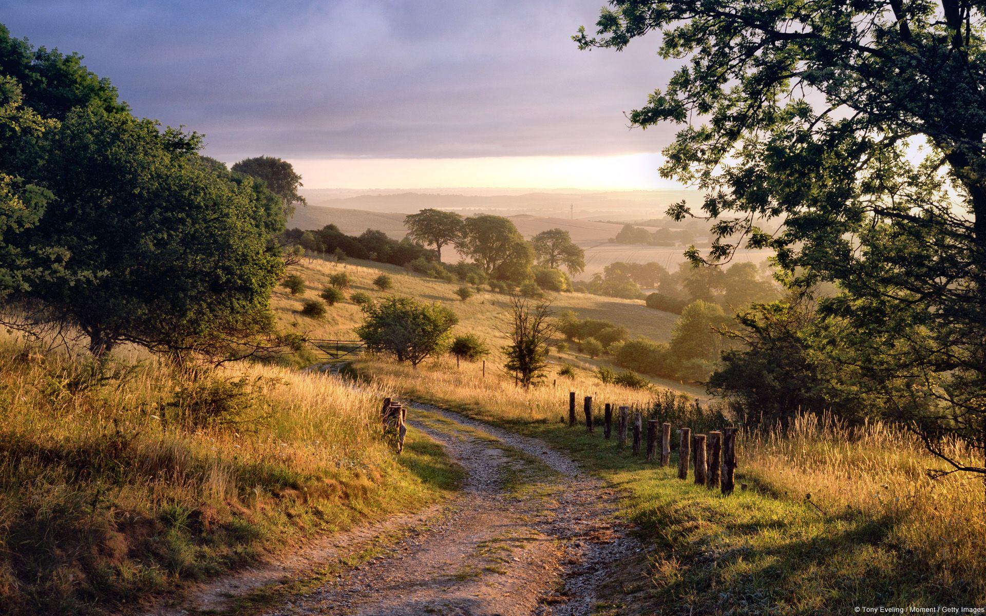 1920x1200 England Country Wallpaper