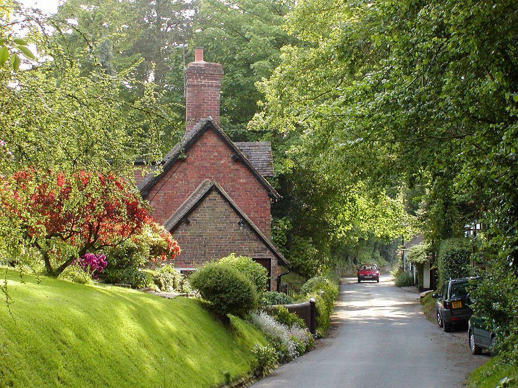 1024x768 Country Home Wallpaper