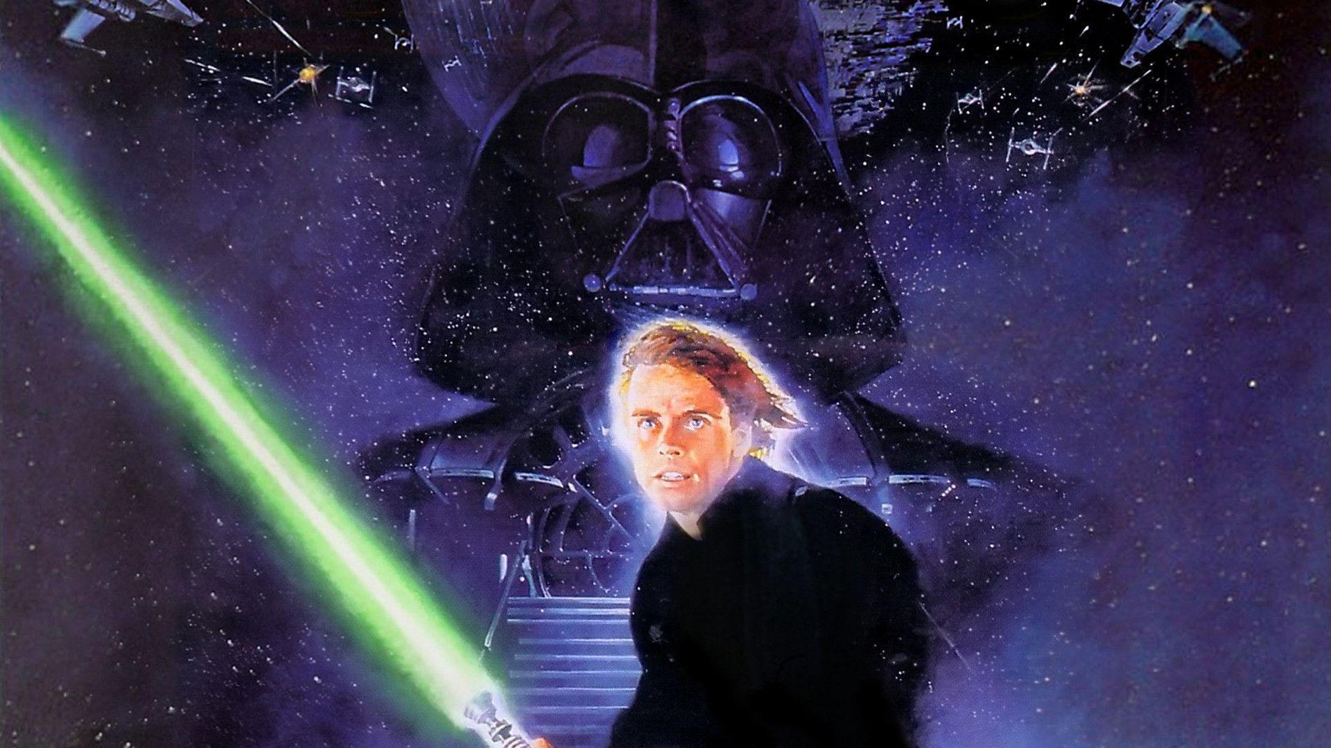 1920x1080 Star Wars Return Of The Jedi Wallpaper