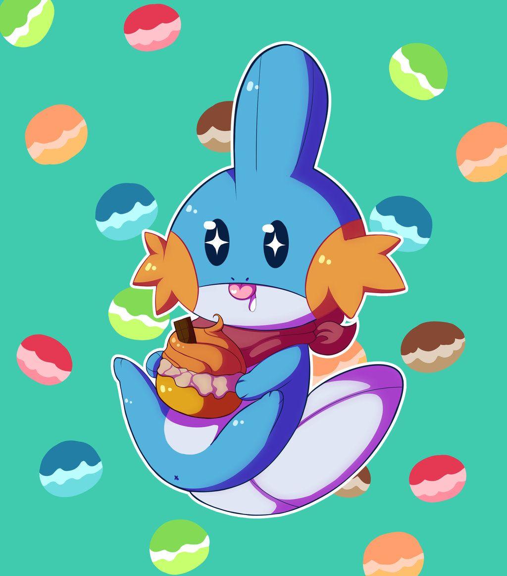 Kawaii Mudkip Wallpapers - Top Free Kawaii Mudkip Backgrounds ...