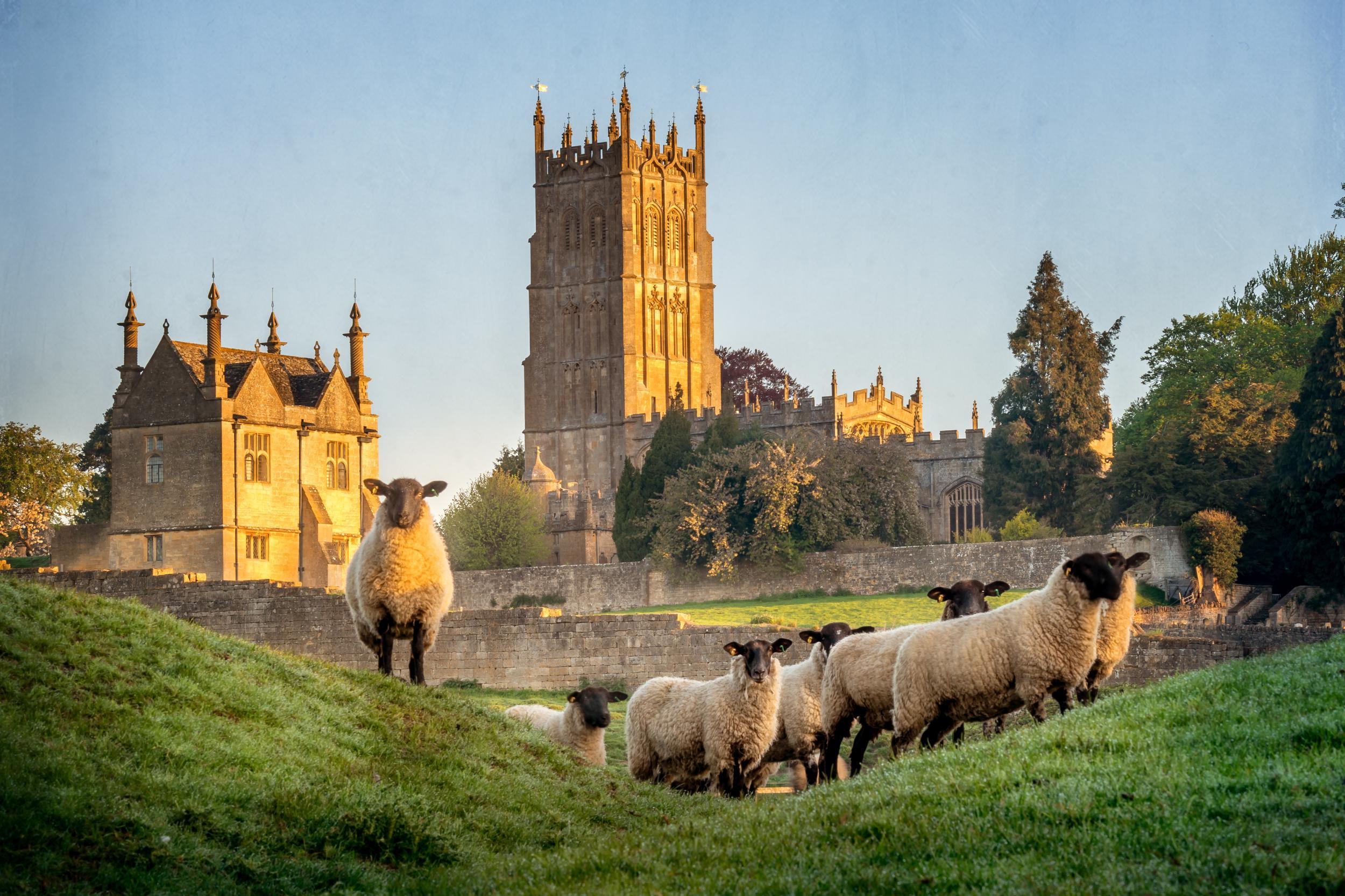 2500x1667 of the best Cotswolds hotels