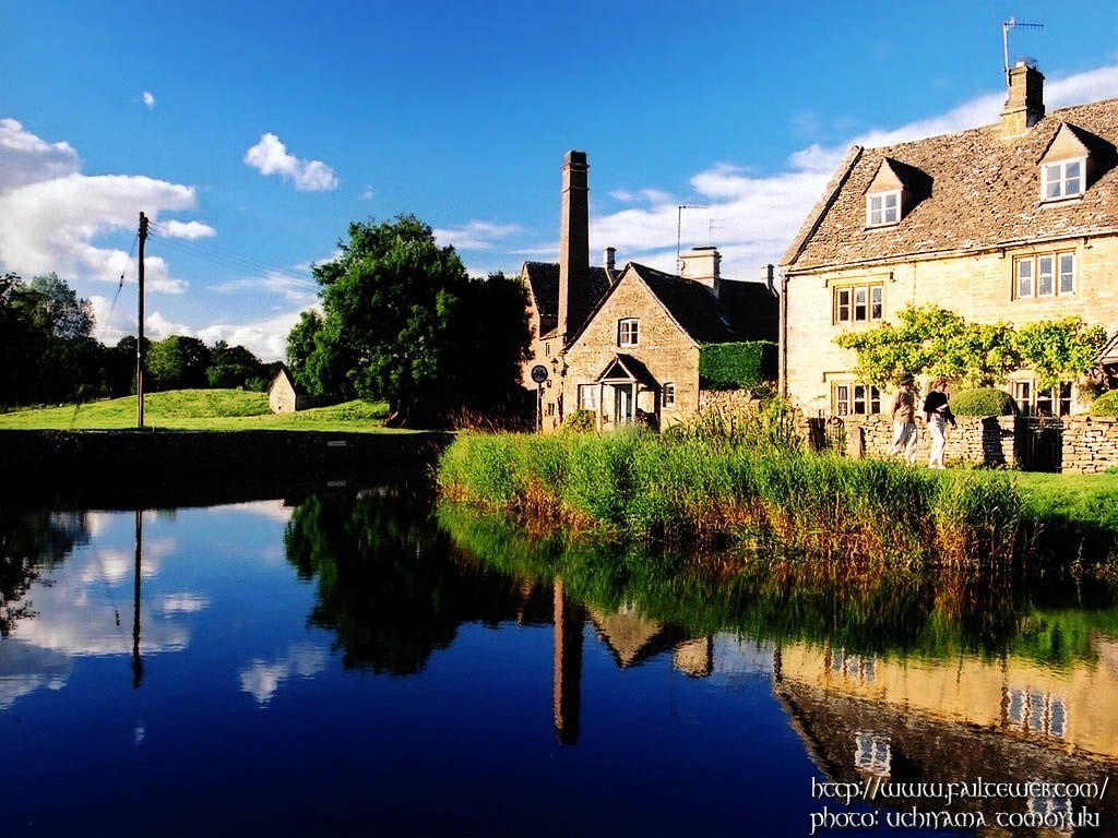 1024x768 Wallpaper Maxe: Beautiful Country England Wallpaper