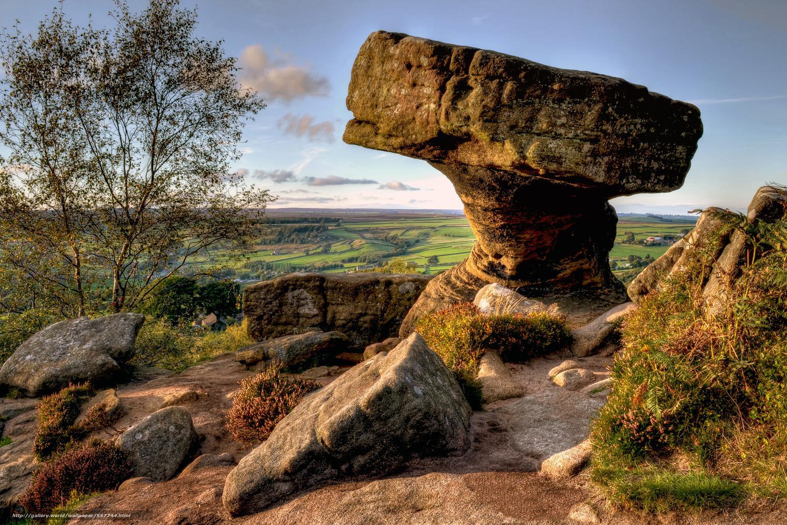 1600x1067 Wallpaper v.4.1 jpeg, HD type. Countryside Landscape In The Cotswolds, England