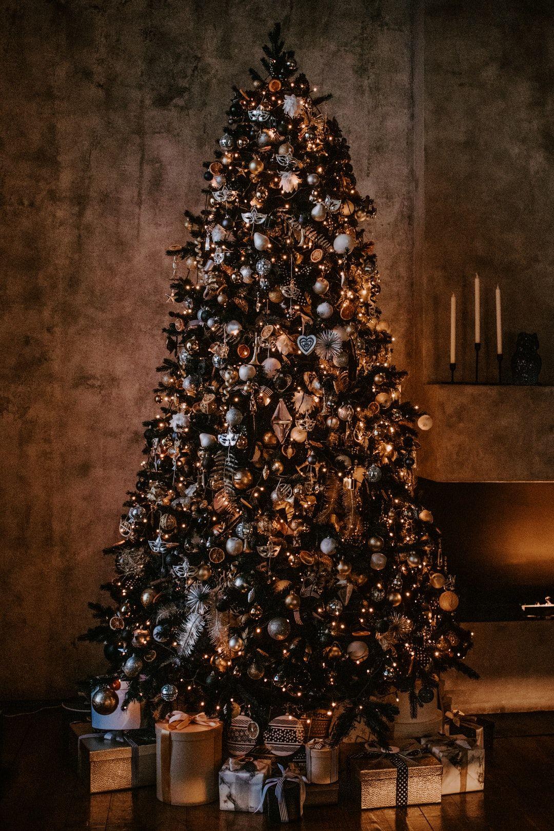 1080x1620 Christmas Tree Picture [HQ]. Download Free Image