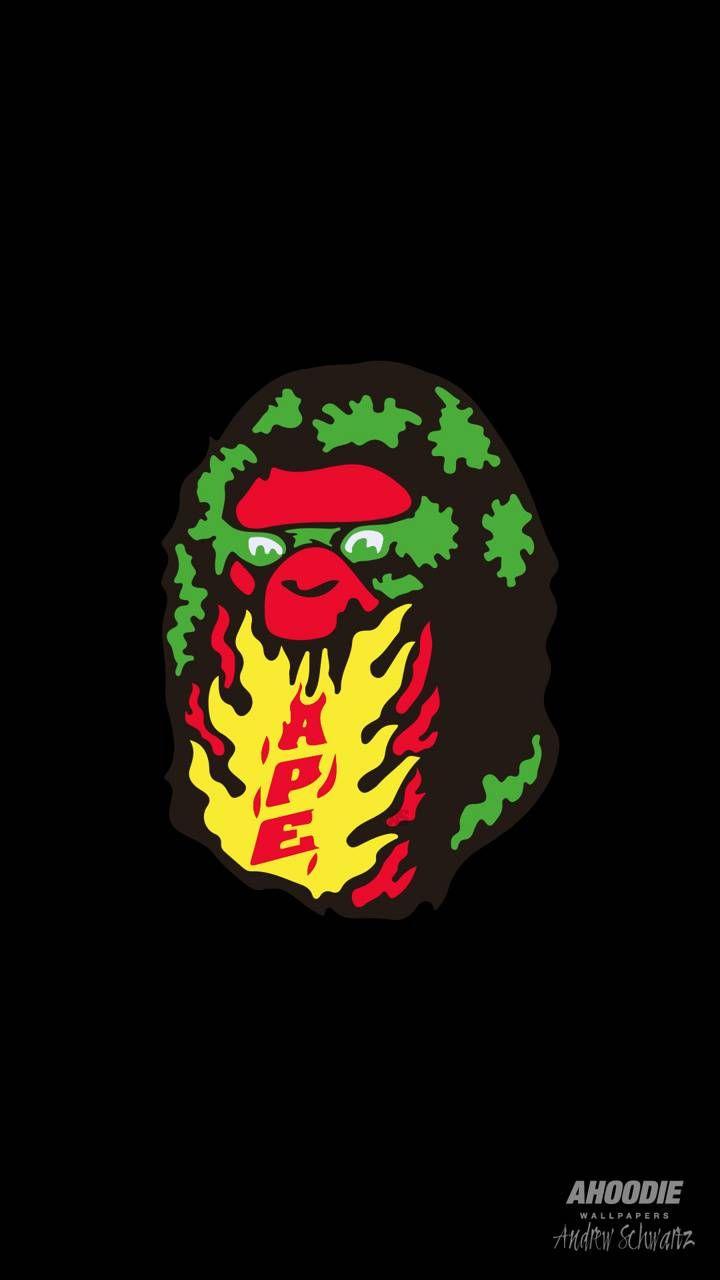 A Bathing Ape Wallpapers Top Free A Bathing Ape Backgrounds Wallpaperaccess 