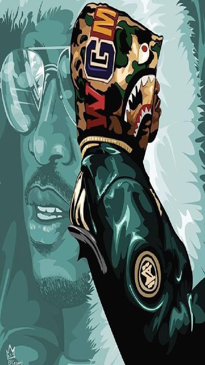 720x1280 A Bathing Ape Wallpaper HD for Android