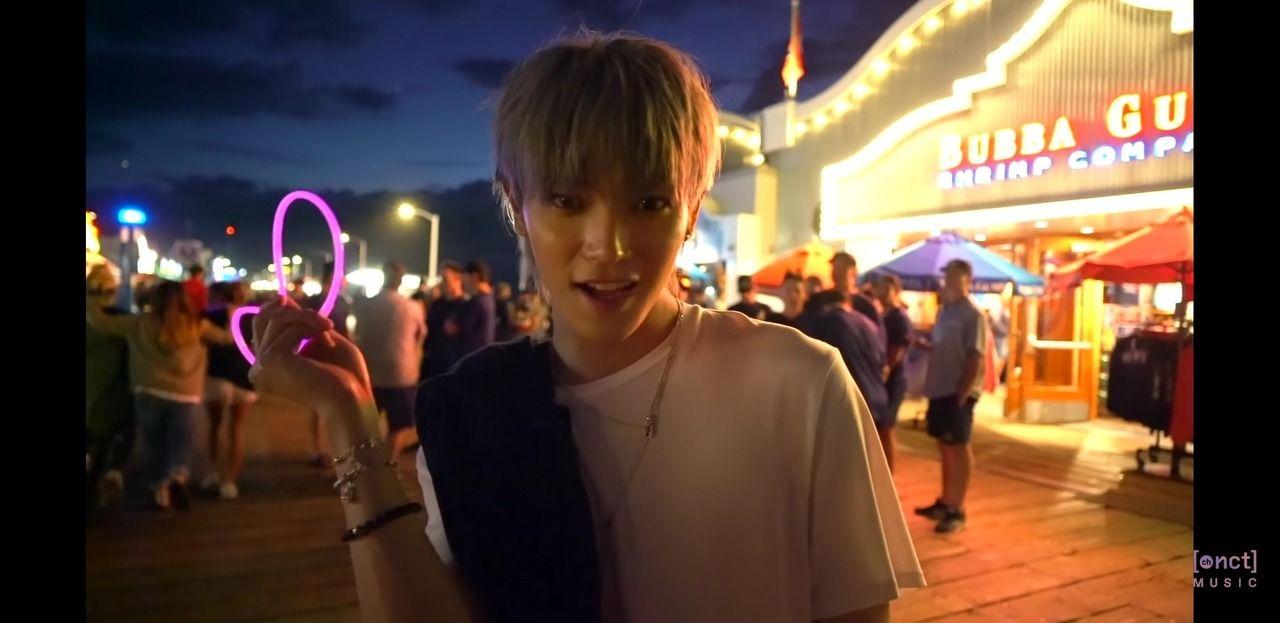 1280x623 nct 127 away with me /shots 1 (taeyong) am alive but am i living