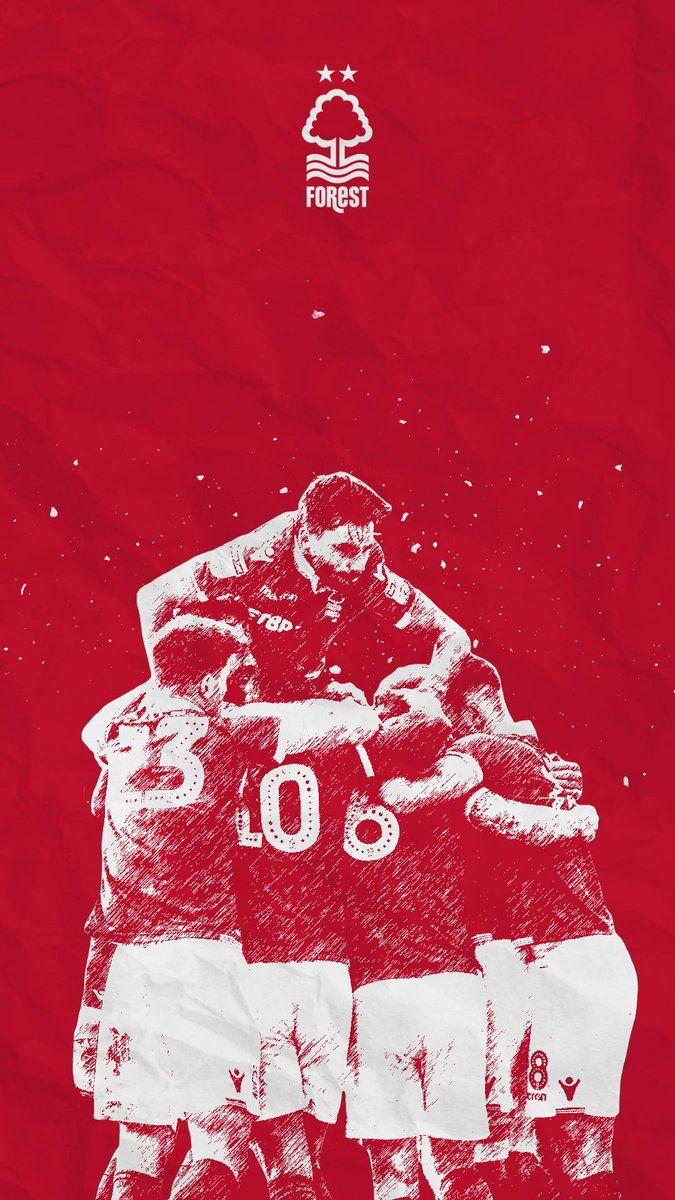 Nottingham Forest Wallpapers Top Free Nottingham Forest Backgrounds