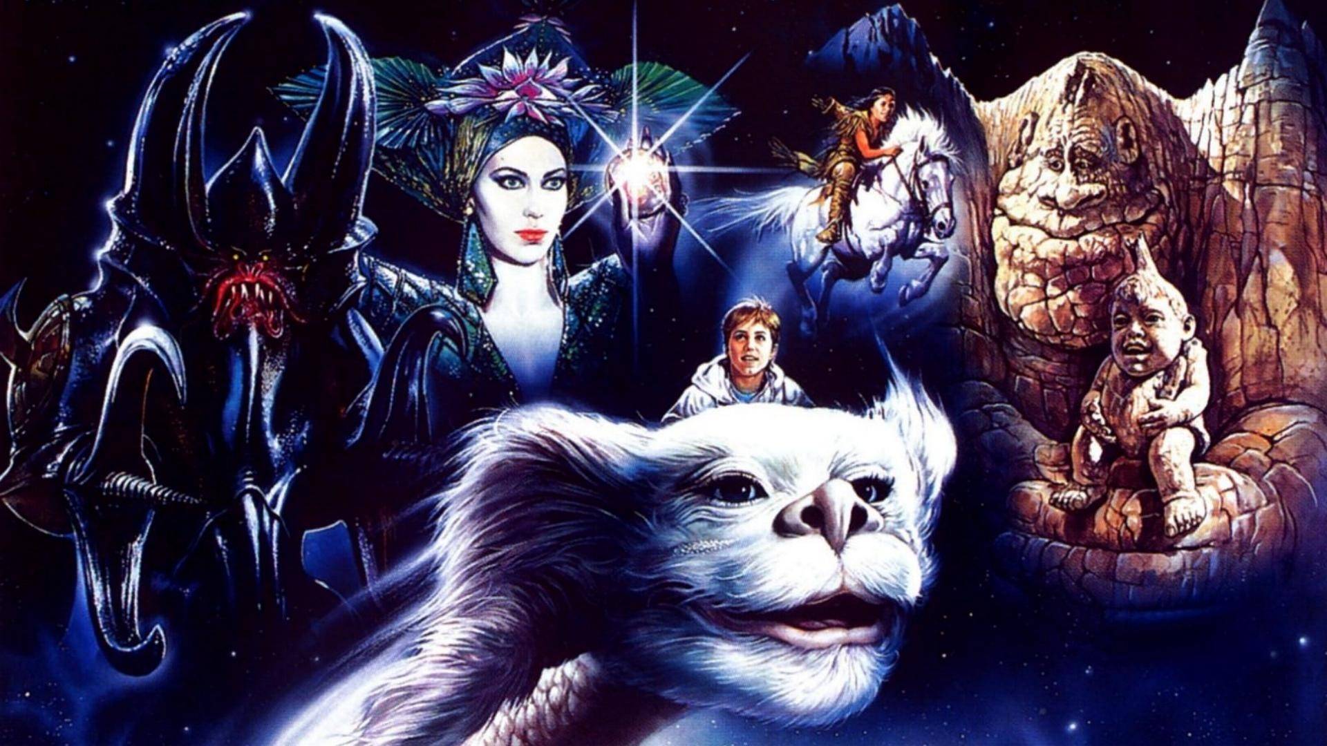 The Neverending Story Wallpapers - Top Free The Neverending Story ...