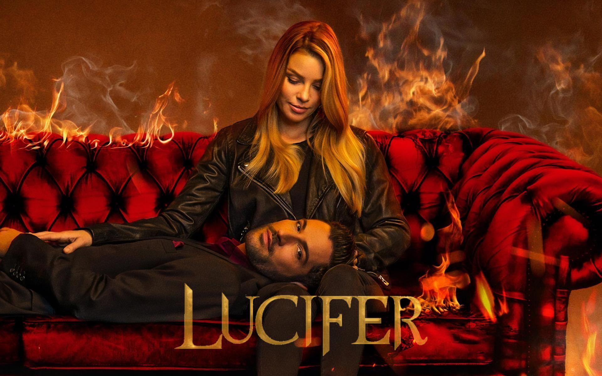 1920x1200 Will Lucifer and Chloe have a baby in Lucifer Season 5?