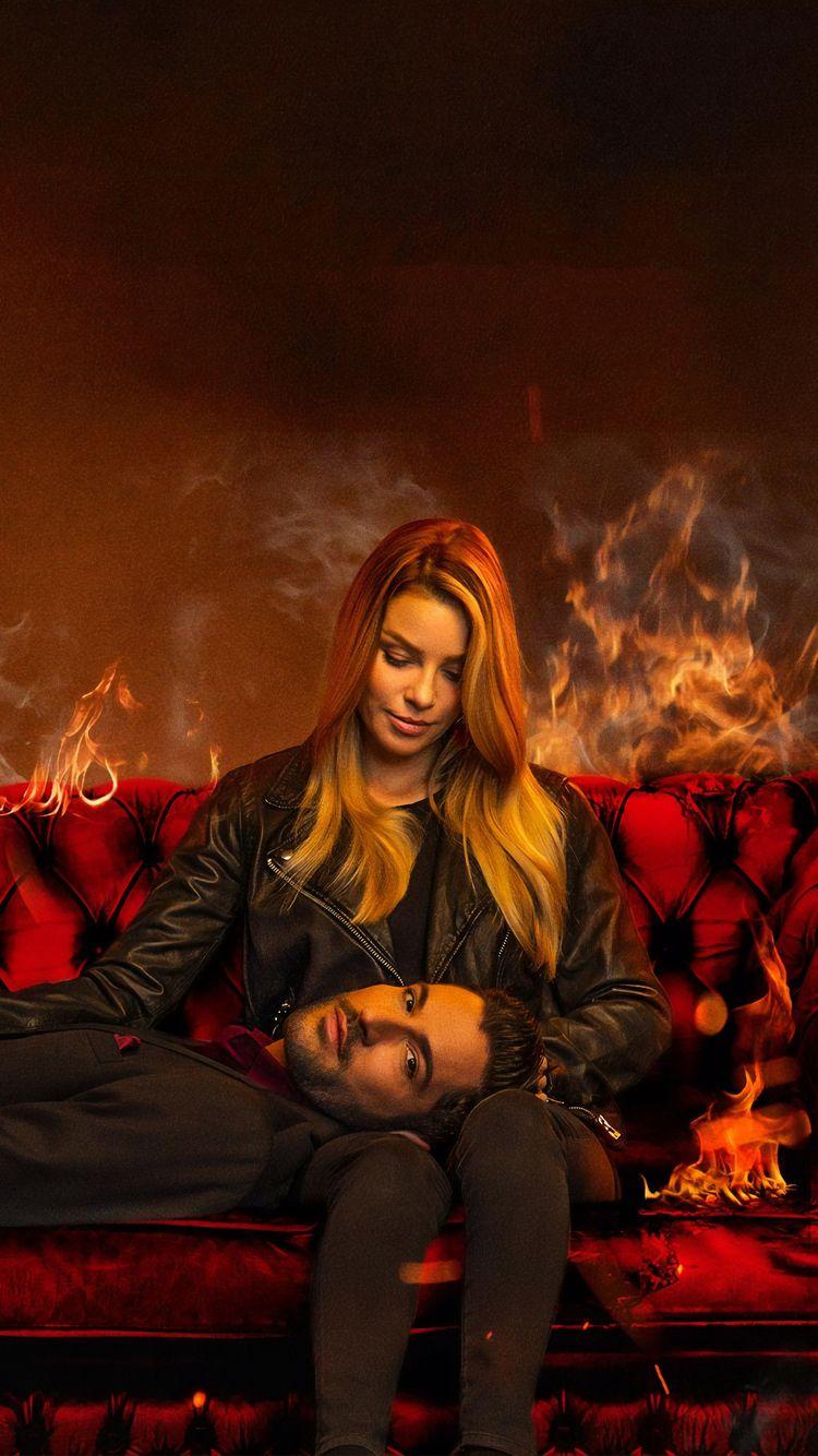 750x1334 Lucifer Season 4 4k iPhone iPhone 6S, iPhone 7 HD 4k Wallpaper, Image, Background, Photo and Picture