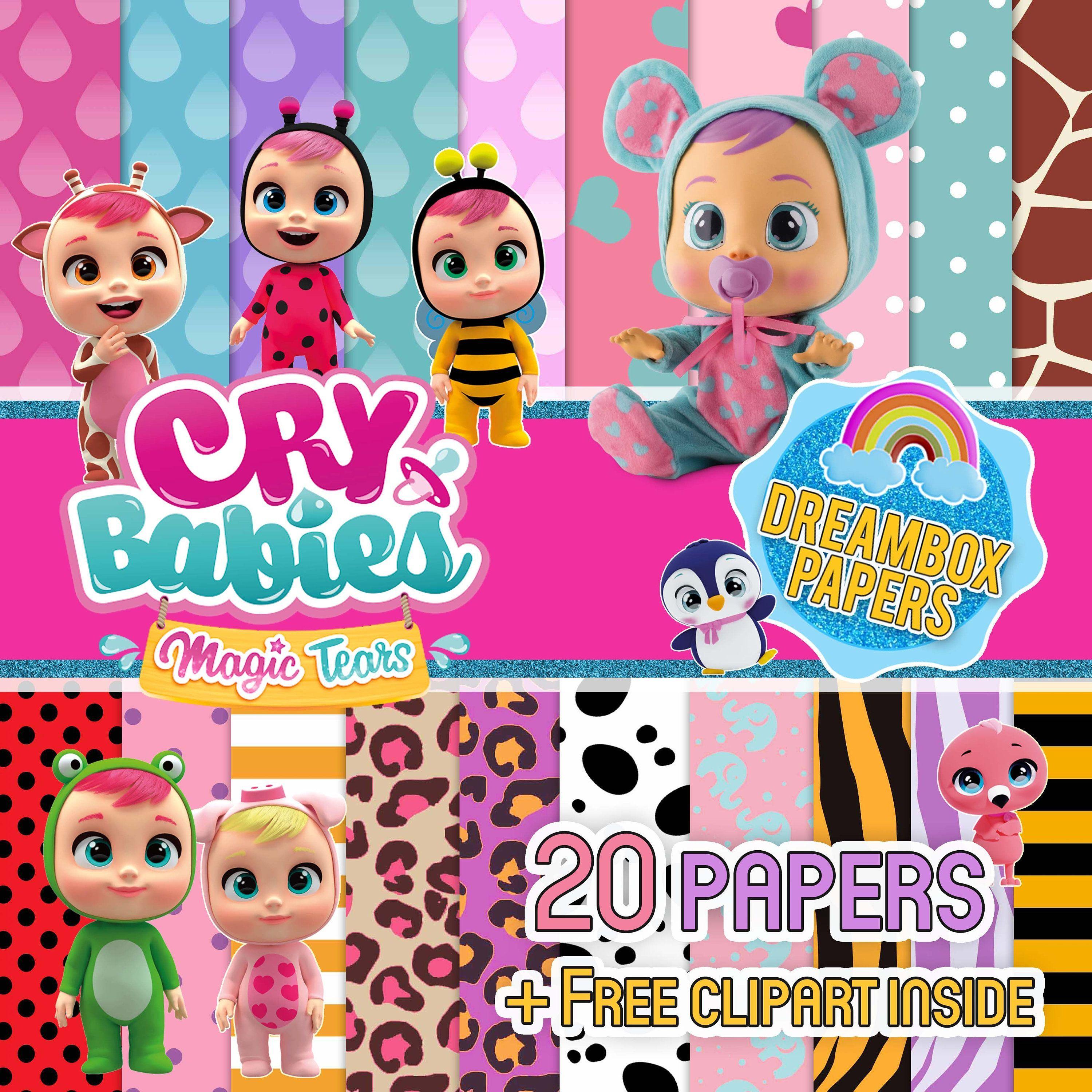 Cry Babies Magic Tears Wallpapers - Top Free Cry Babies Magic Tears ...