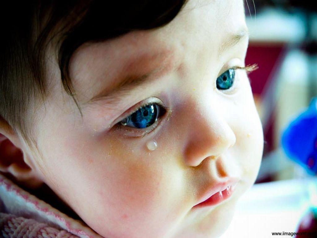 1024x768 Cry Baby Wallpaper