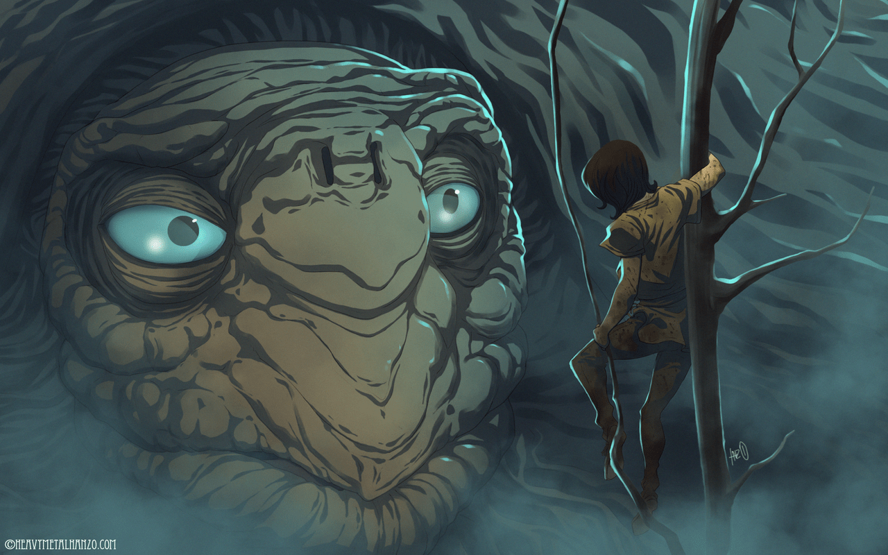 1280x800 The Neverending Story Wallpaper. Fantasia Neverending Story Wallpaper, The Neverending Story Wallpaper and Neverending Nightmares Wallpaper