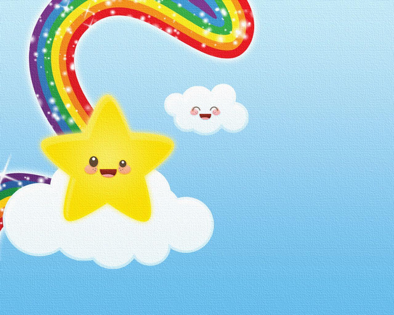 1280x1024 Wallpaper iPhone Kawaii