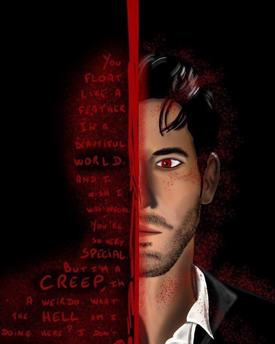 905x1131 Lucifer on Instagram: “#lucifer #luciferedit #lucifer