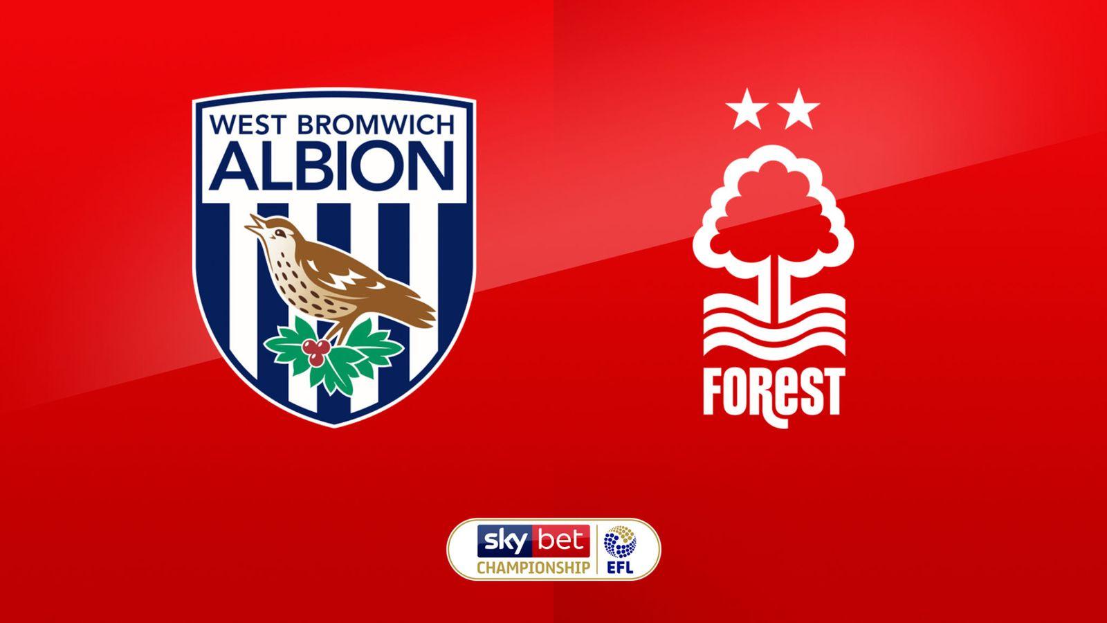 1600x900 West Brom Vs Nottingham Forest Preview United V West Brom, Download Wallpaper