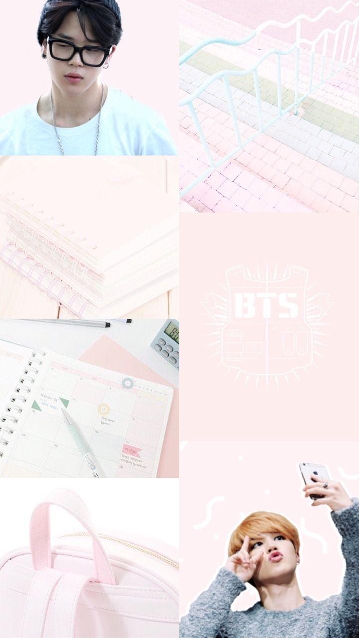 BTS Pastel Wallpapers - Top Free BTS Pastel Backgrounds - WallpaperAccess