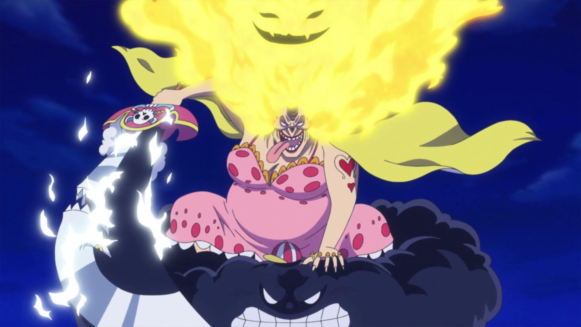 Big Mom Wallpapers - Top Free Big Mom Backgrounds - WallpaperAccess