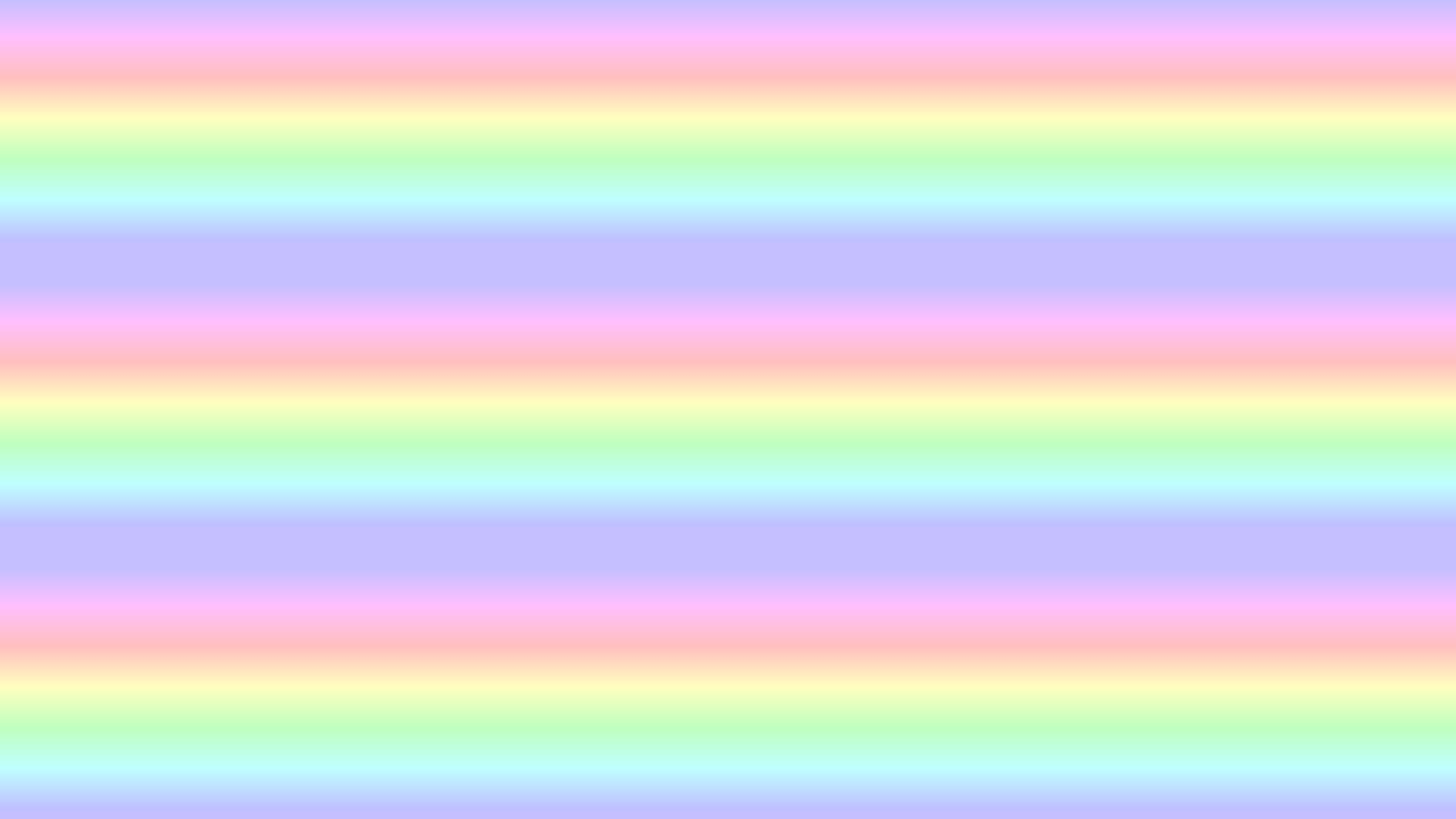 2560x1440 Wallpaper Pastel Rainbow Background Quotes
