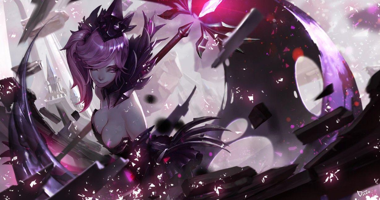 1228x646 Elementalist Lux (Dark). Wallpaper & Fan Arts. League Of Legends