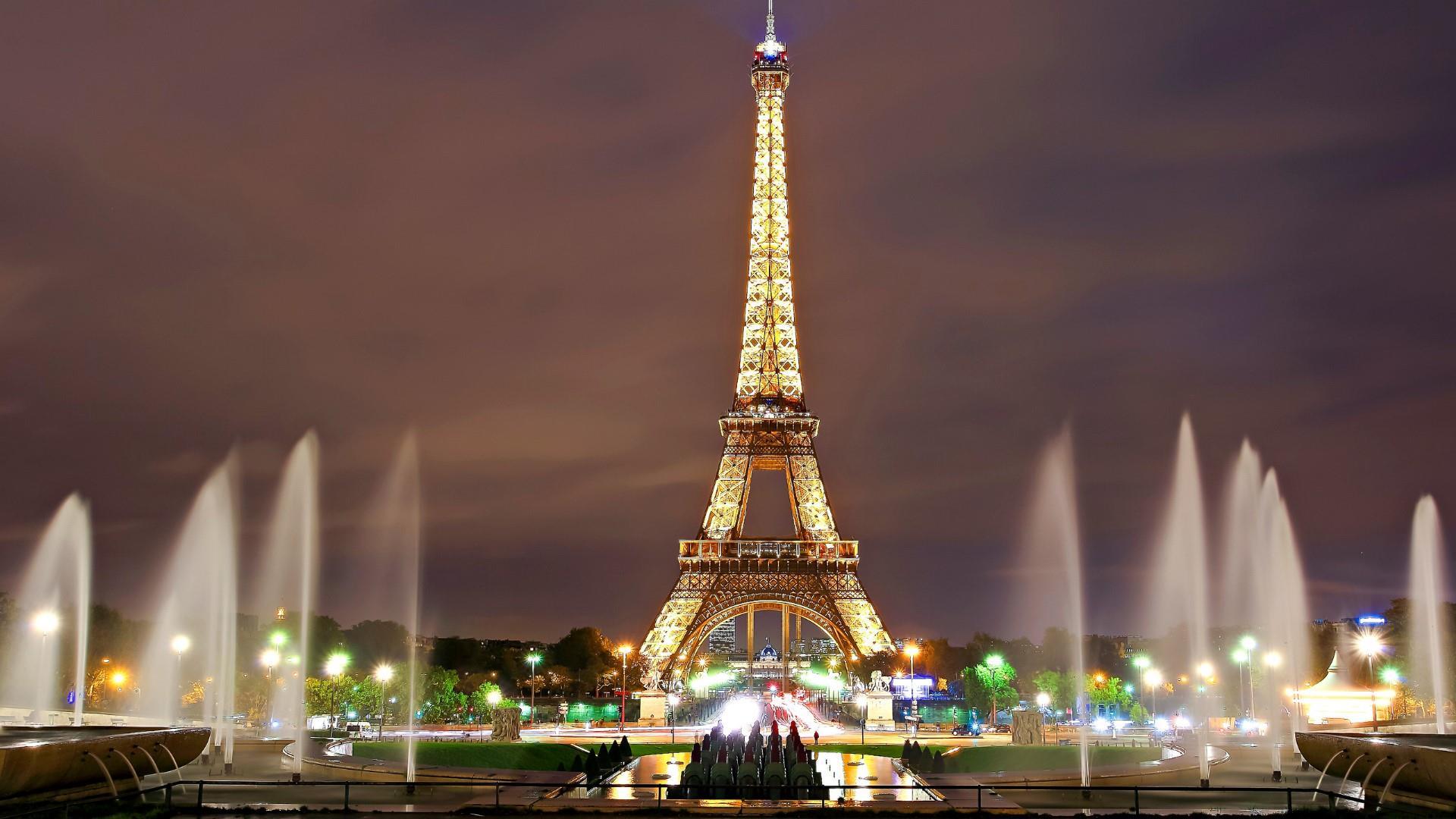 1920x1080 Paris, France Wallpaper. Wallpaper Studio 10. Tens of thousands HD