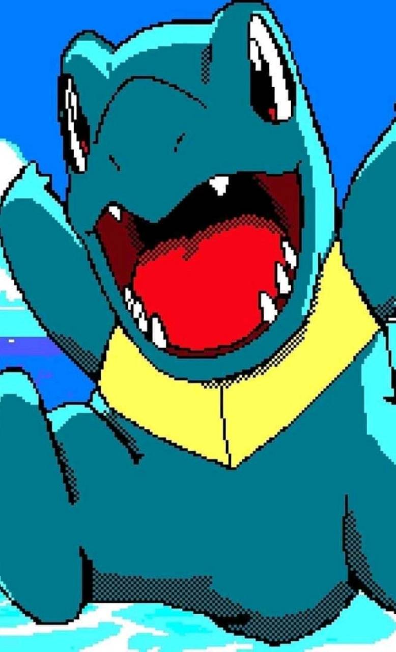 778x1280 Totodile wallpaper