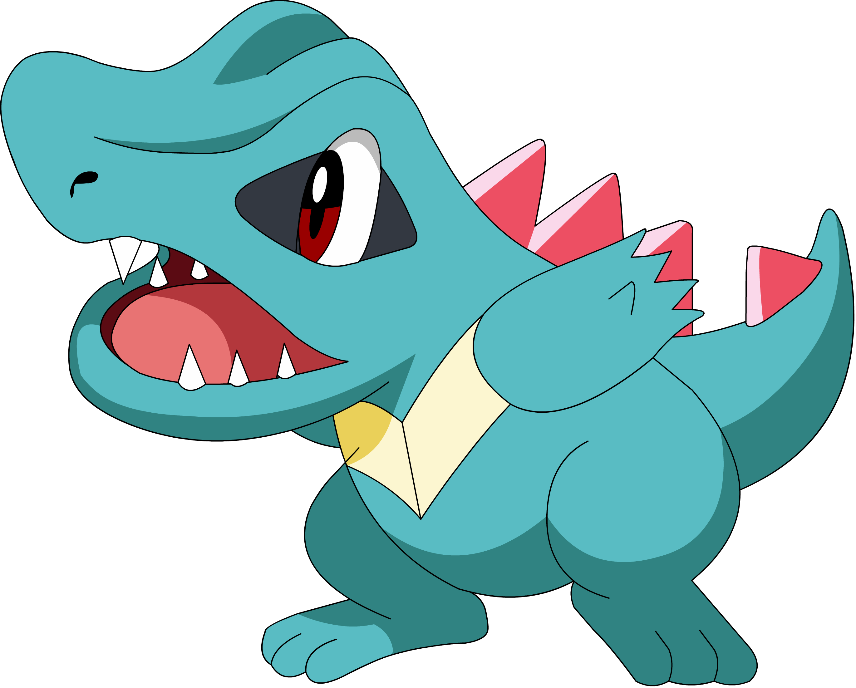 totodile teddy