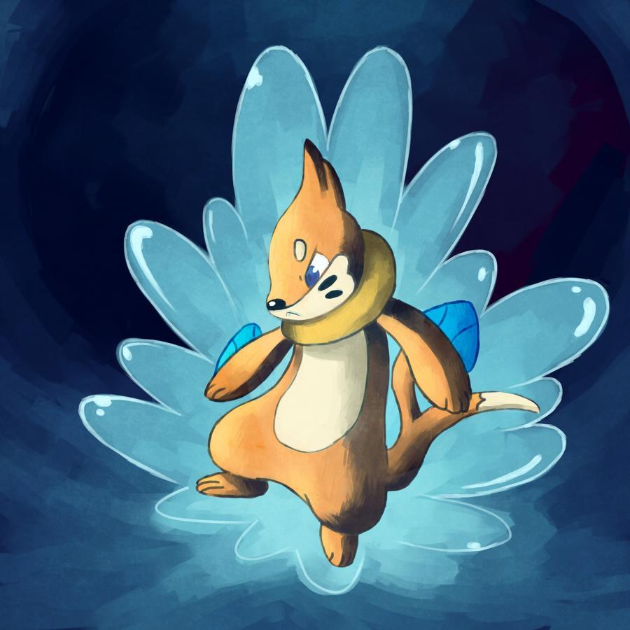 900x900 Totodile Wallpaper