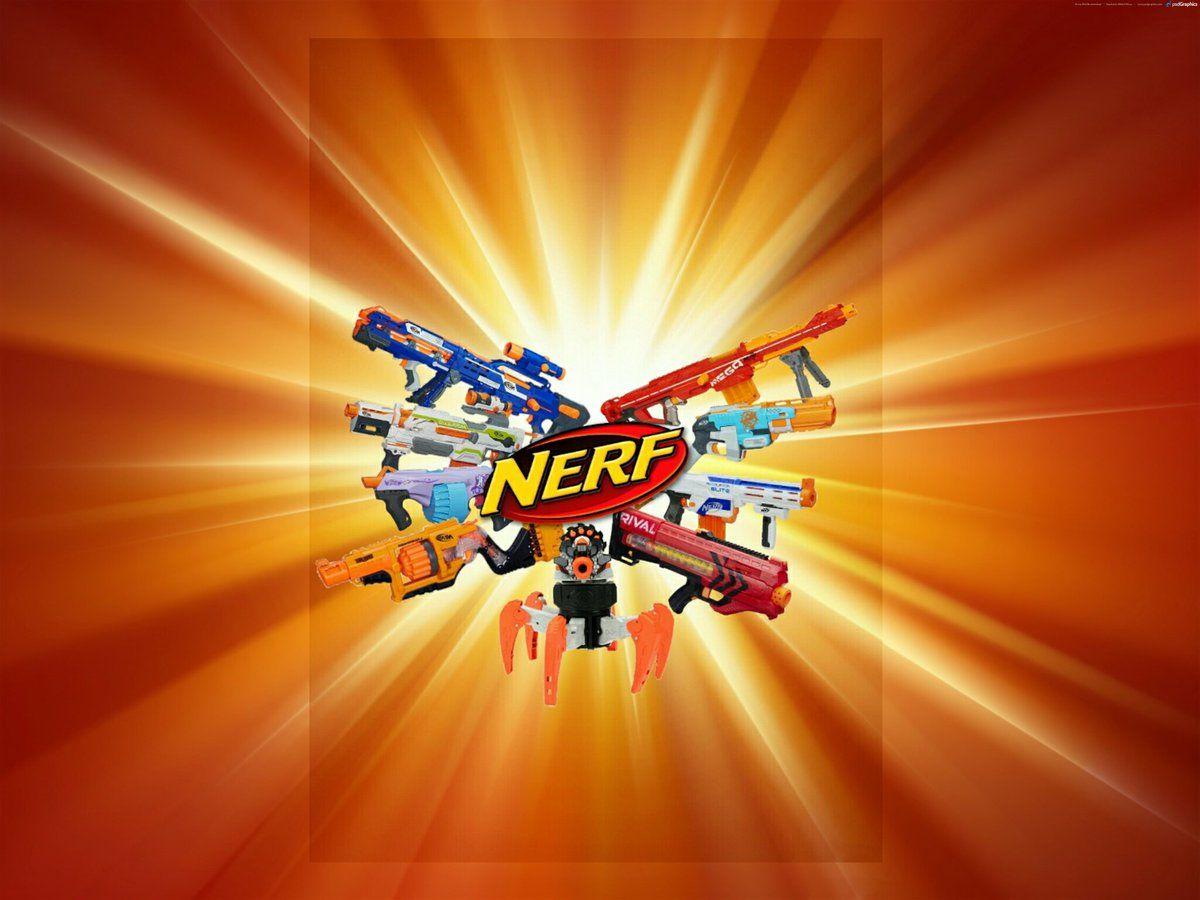 Nerf Wallpapers Top Free Nerf Backgrounds Wallpaperaccess | My XXX Hot Girl
