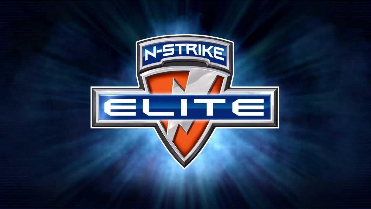 1280x720 NERF Official. NERF N Strike Elite Blaster Toy Sizzle Video