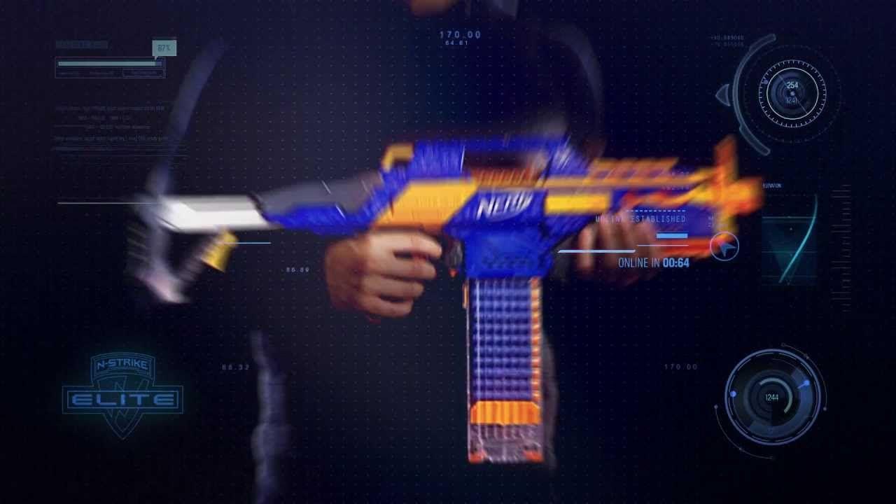 Nerf Wallpapers - Top Free Nerf Backgrounds - WallpaperAccess