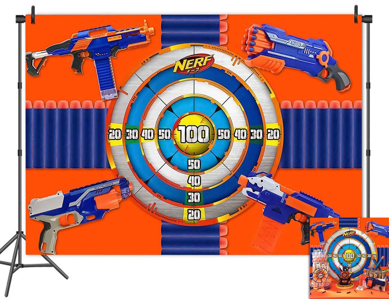 Nerf Wallpapers - Top Free Nerf Backgrounds - WallpaperAccess