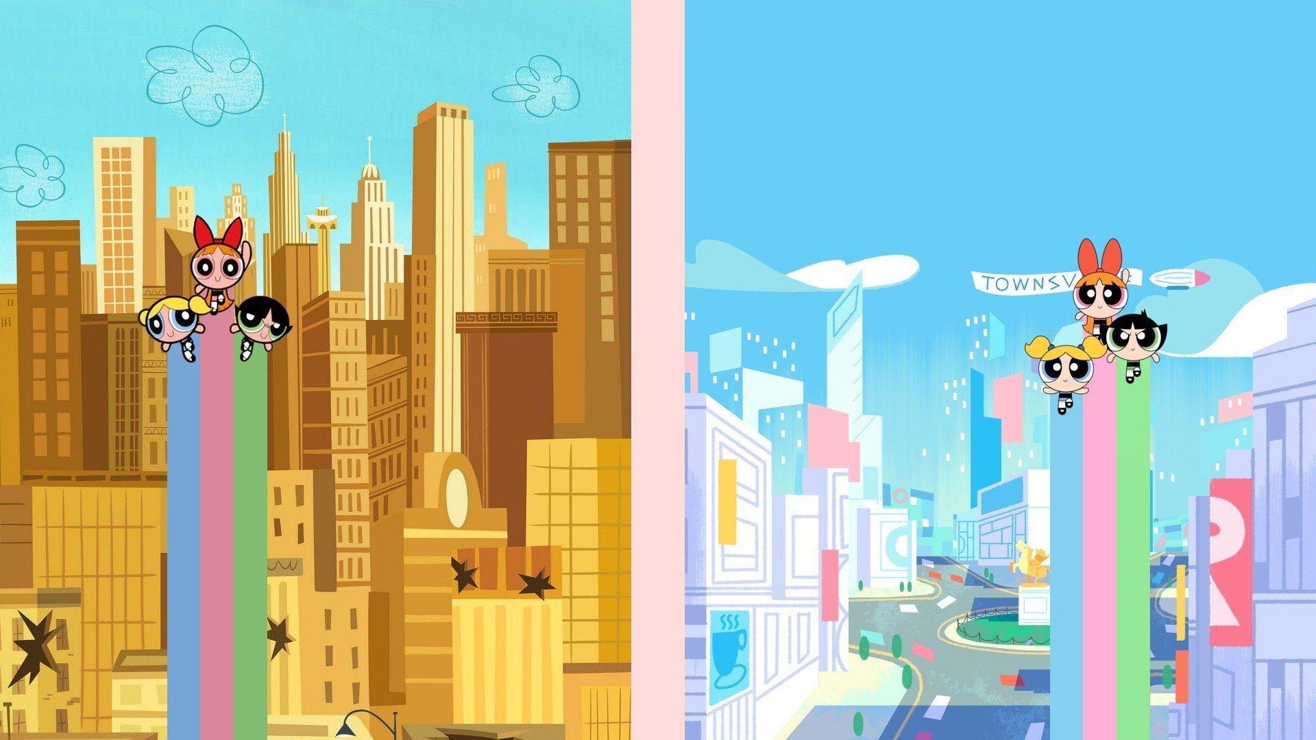 1920x1080 Who is the best Rowdyruff Boy?