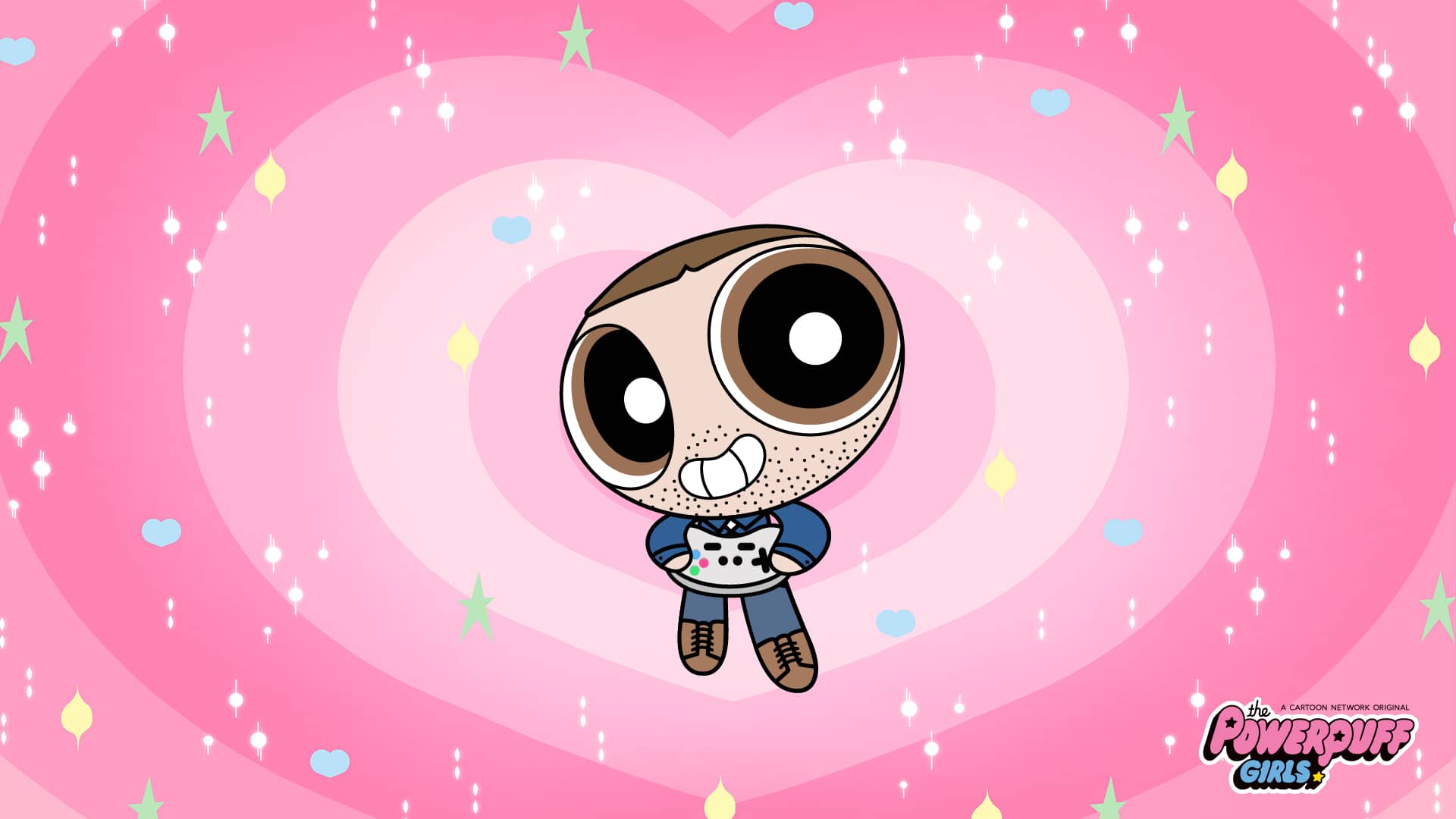 1920x1080 Powerpuff Yourself or Rowdyruff Boys duh. Zachary A. Martz