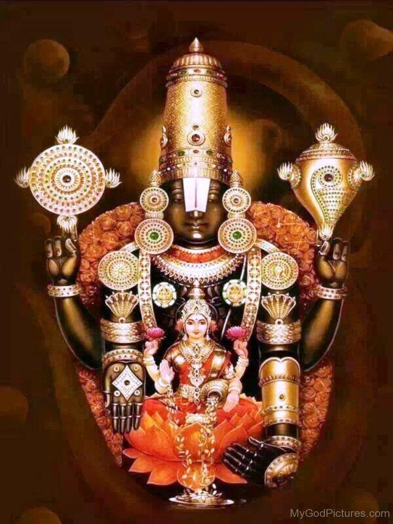 768x1024 Lord Venkateswara Ji